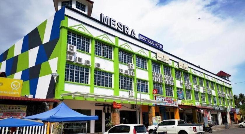 Mesra Boutique Hotel Port Dickson Exterior foto